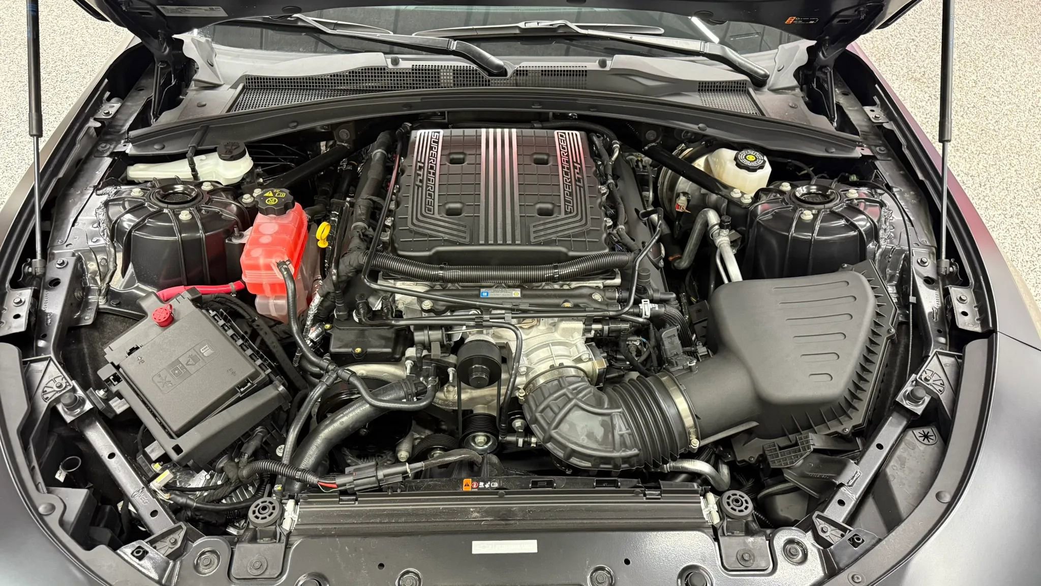Used 2024 Chevrolet Camaro ZL1 RWD image 39