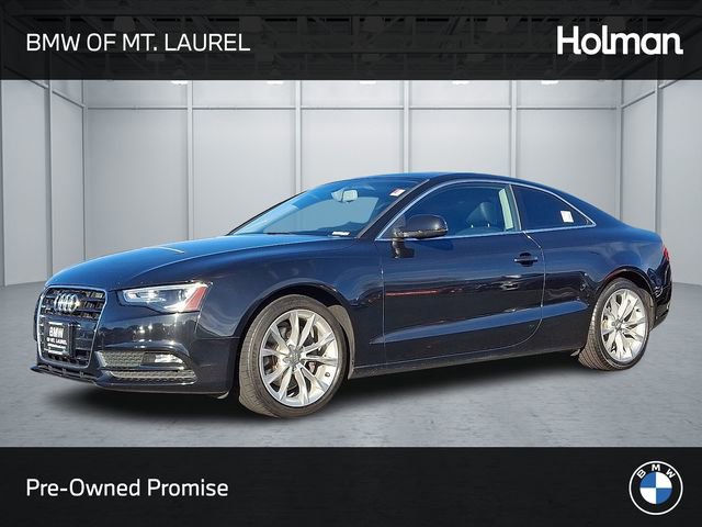 Used 2014 Audi A5 2.0T Premium Plus w/ Premium Plus Package