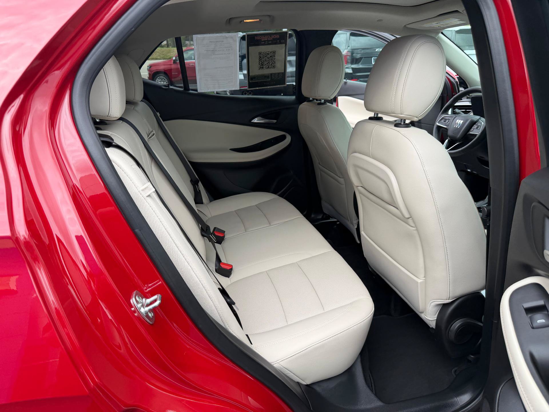 Used 2026 Buick Encore GX Avenir w/ Avenir Technology Package AWD/4WD image 36