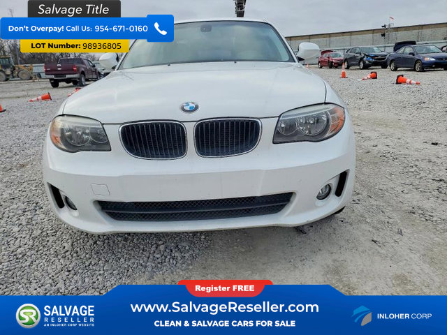 Used 2012 BMW 128i Coupe RWD image 7