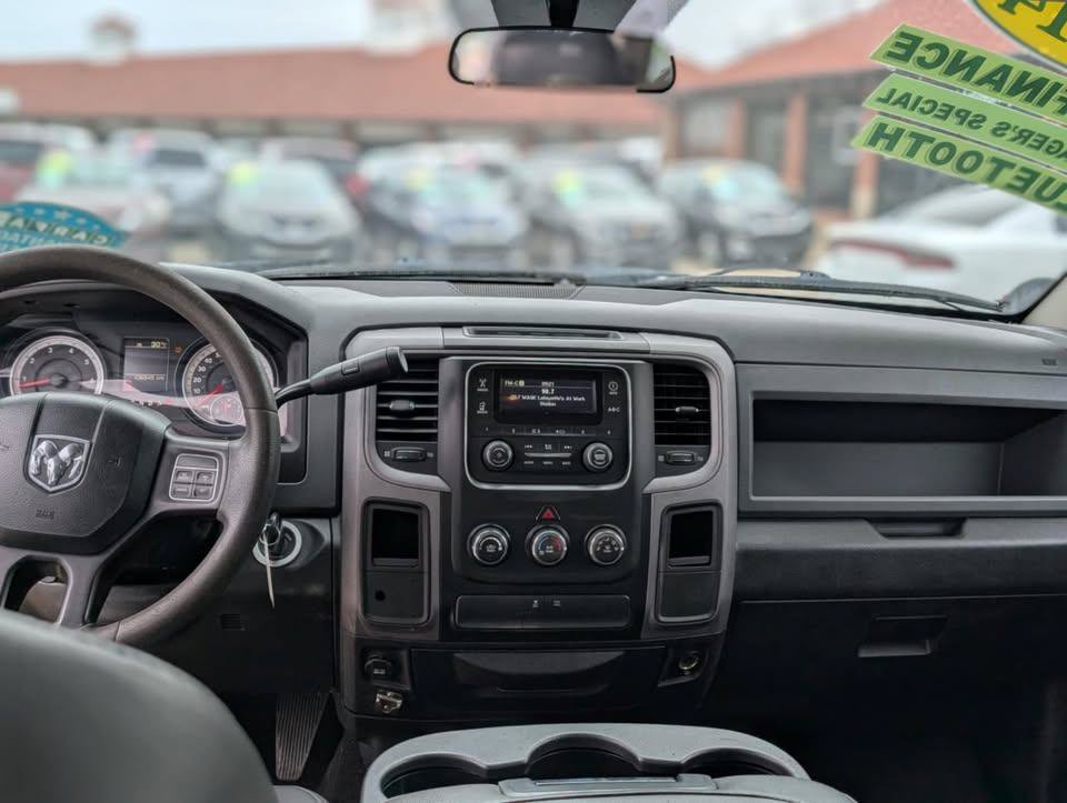 Used 2014 RAM 1500 Tradesman w/ Popular Equipment Group RWD image 11