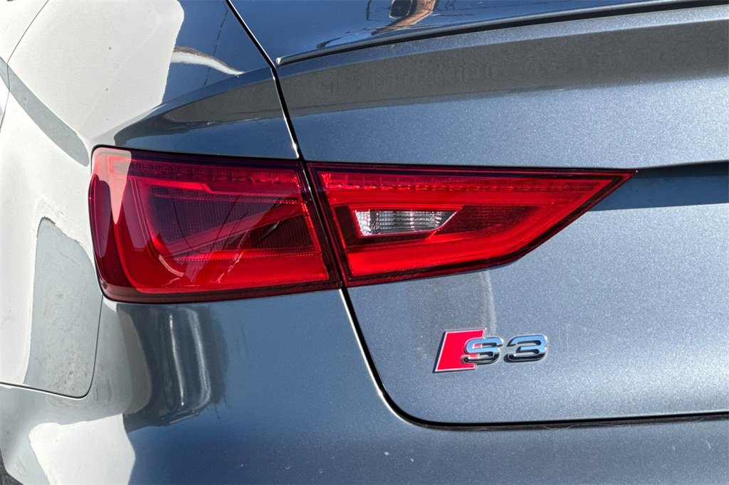 Used 2016 Audi S3 Premium Plus w/ Technology Package image 27