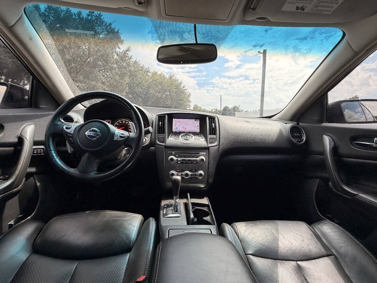 Used 2012 Nissan Maxima 3.5 SV w/ Sport Pkg FWD image 10