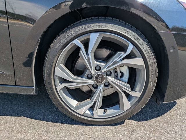 Used 2022 Audi A3 2.0T Premium Plus w/ Premium Plus Package image 11