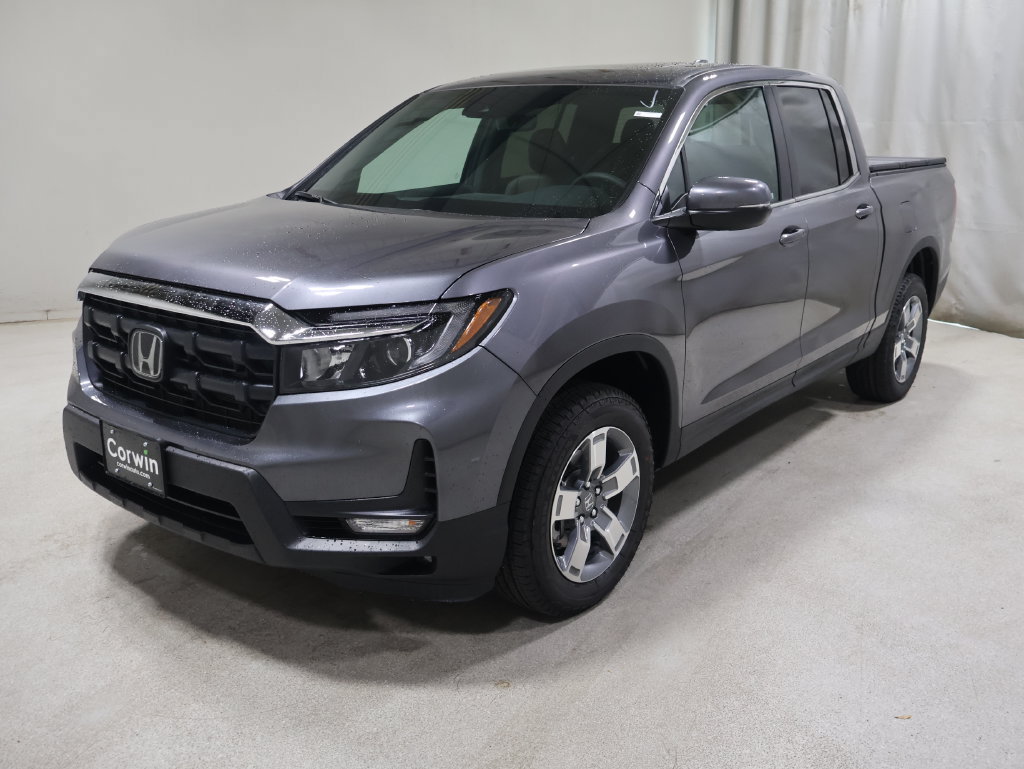 New 2026 Honda Ridgeline RTL image 3