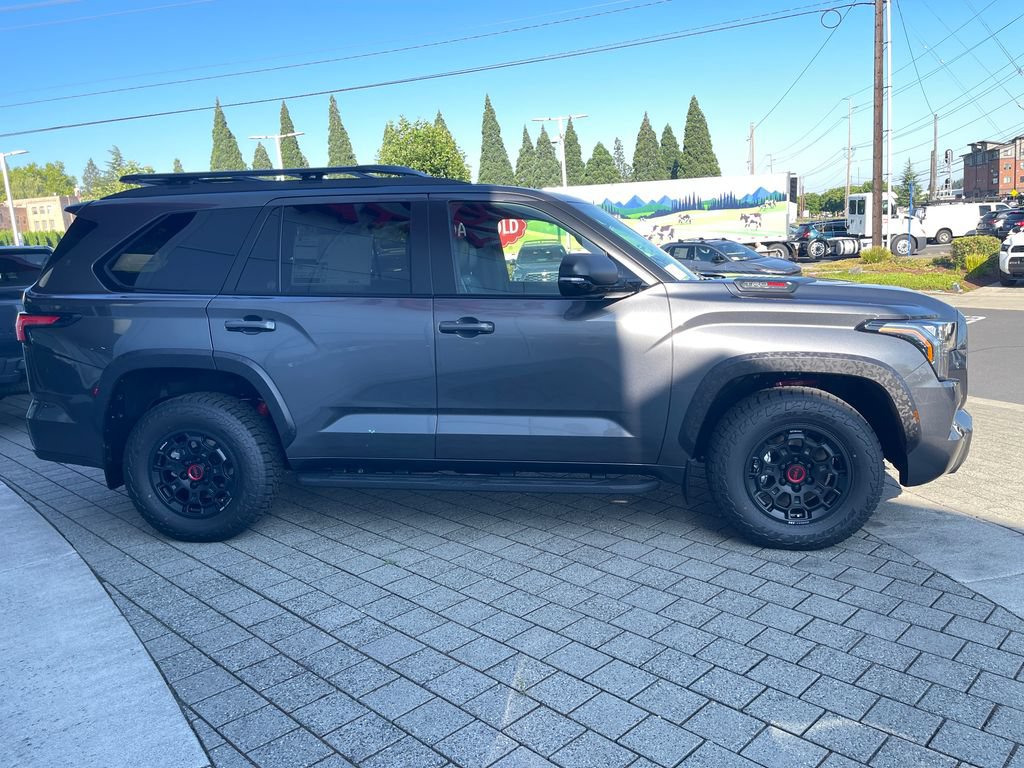 New 2026 Toyota Sequoia TRD Pro AWD/4WD image 6
