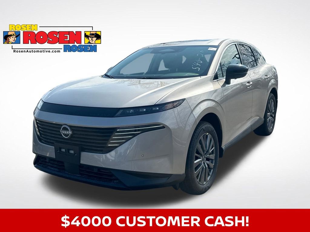 New 2026 Nissan Murano SL image 1