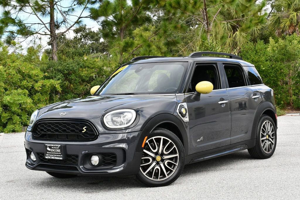 Used 2019 MINI Cooper Countryman SE image 25