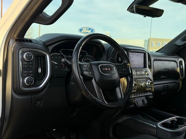 Used 2021 GMC Sierra 1500 AT4 w/ AT4 Premium Package image 14