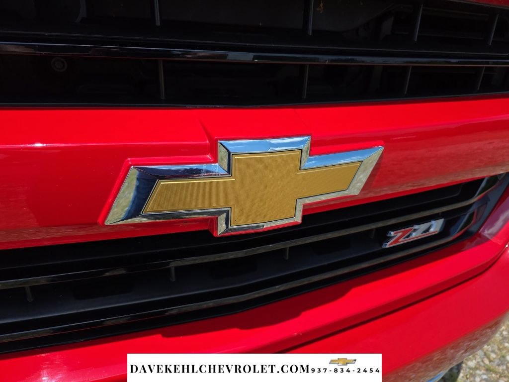 Used 2018 Chevrolet Silverado 1500 LT w/ All Star Edition AWD/4WD image 37