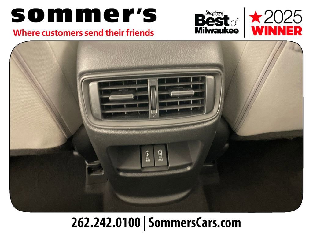 Used 2017 Honda CR-V EX image 23