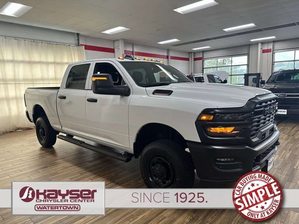 New 2026 RAM 2500 Tradesman image 5