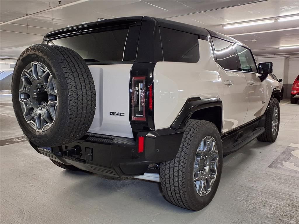 New 2026 GMC Hummer EV SUV image 8