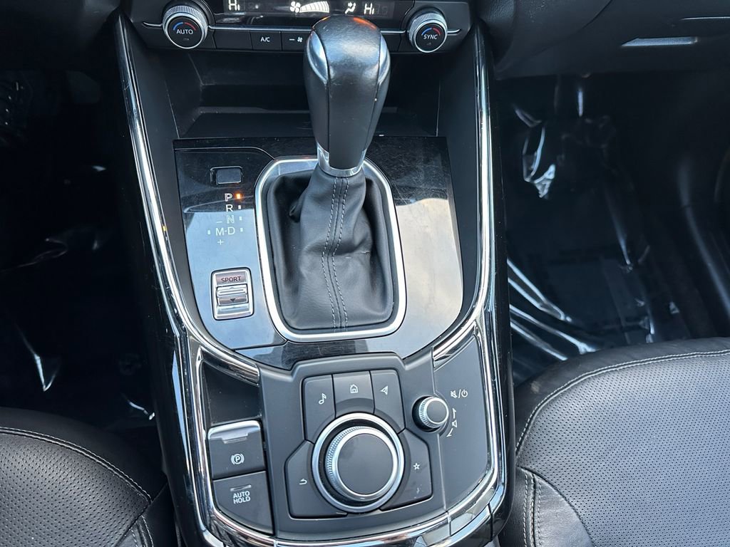 Used 2023 MAZDA CX-9 Touring image 18