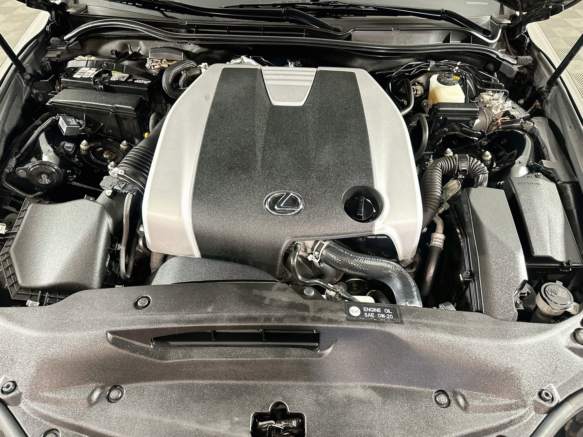 Used 2016 Lexus IS 300 AWD w/ Premium Package image 33