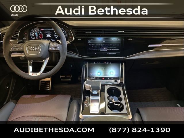 New 2026 Audi RS Q8 performance AWD/4WD image 11