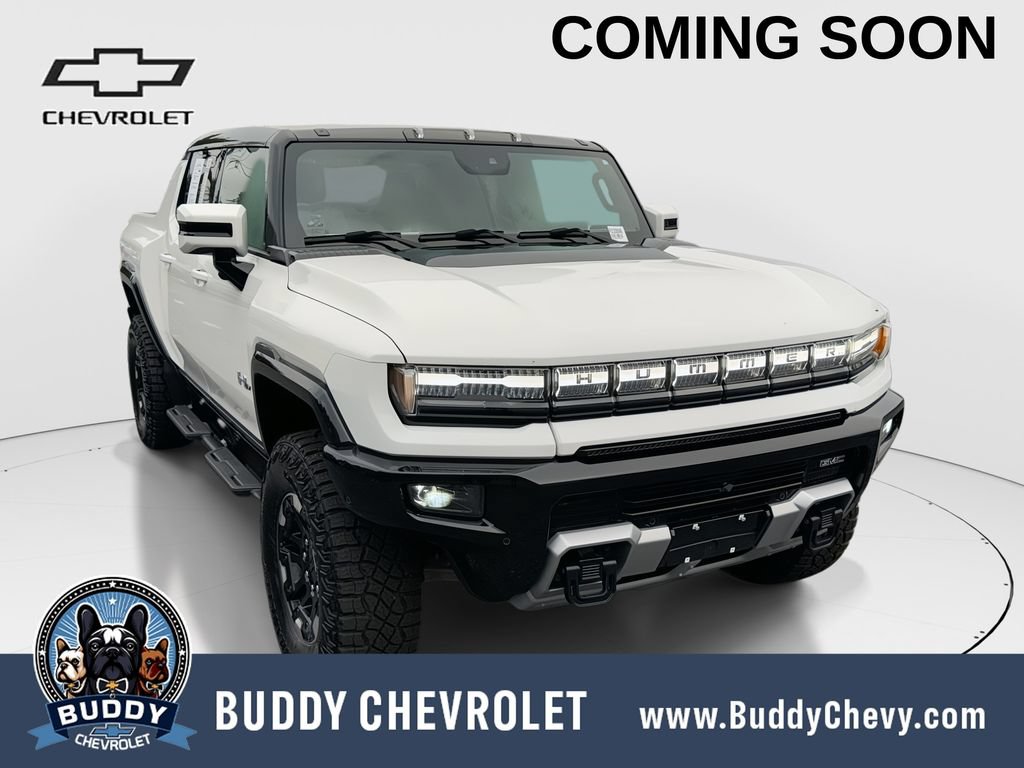 Used 2023 GMC Hummer EV Edition 1