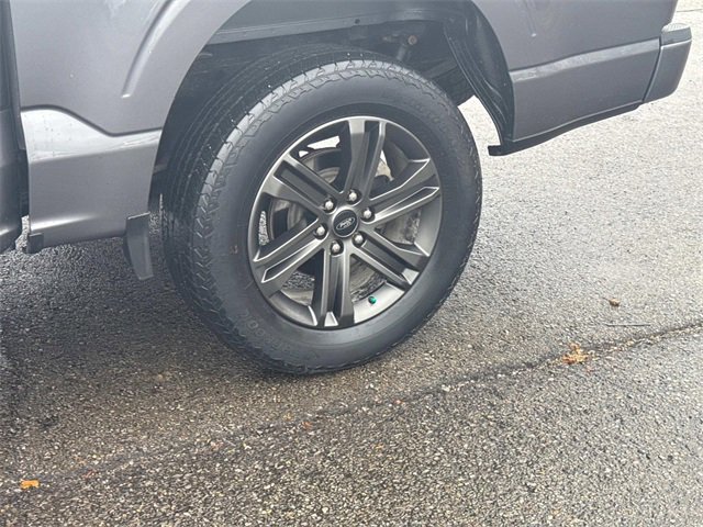 Used 2021 Ford F150 XLT w/ Equipment Group 302A High image 12