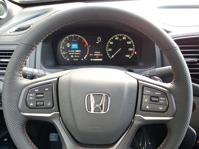 New 2026 Honda Ridgeline TrailSport+ image 18