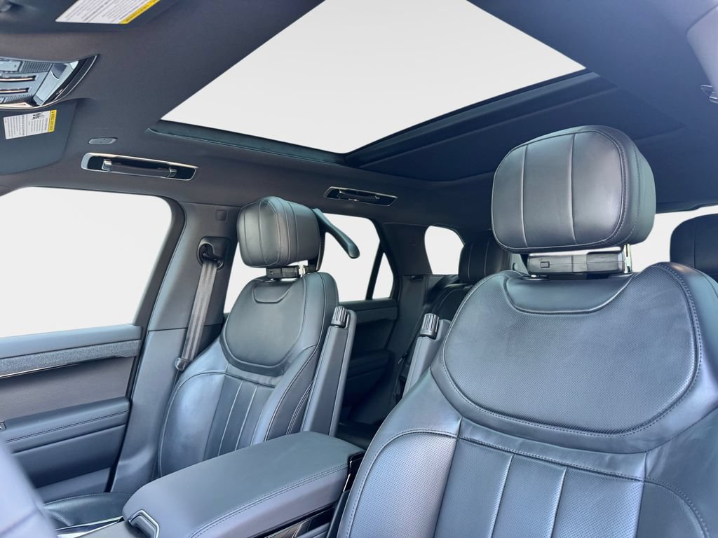 New 2026 Land Rover Range Rover Sport Dynamic SE AWD/4WD image 27