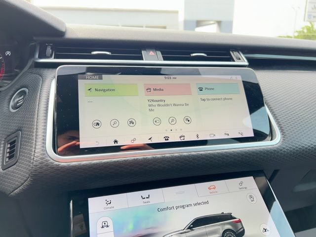 Used 2019 Land Rover Range Rover Velar R-Dynamic SE AWD/4WD image 53