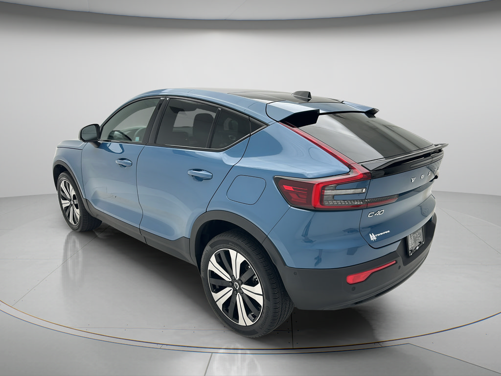 Used 2023 Volvo C40 P8 Recharge Plus AWD/4WD image 7