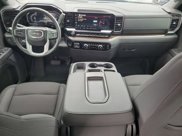 Used 2025 GMC Sierra 1500 Elevation w/ LPO, Elevation Black Package AWD/4WD image 9