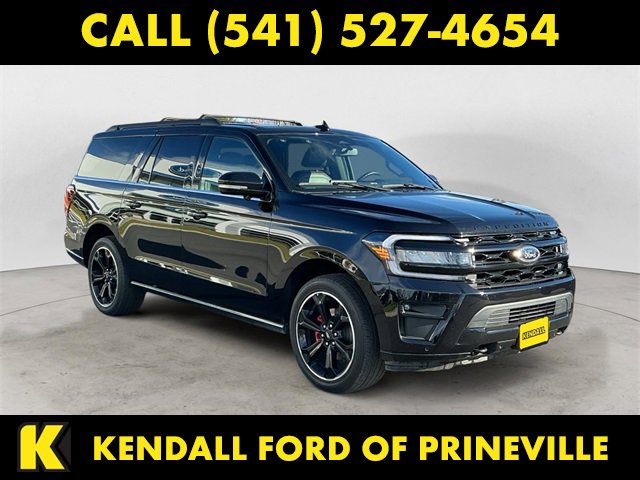 Used 2023 Ford Expedition Max Limited image 7