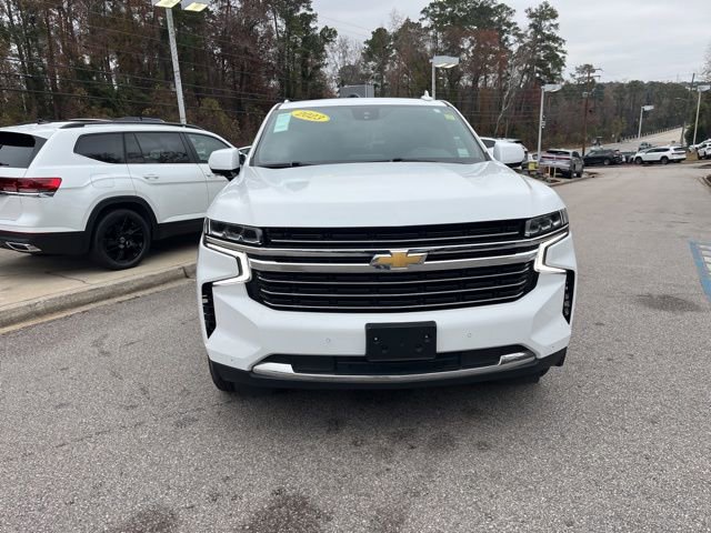 Used 2023 Chevrolet Tahoe LT AWD/4WD image 37