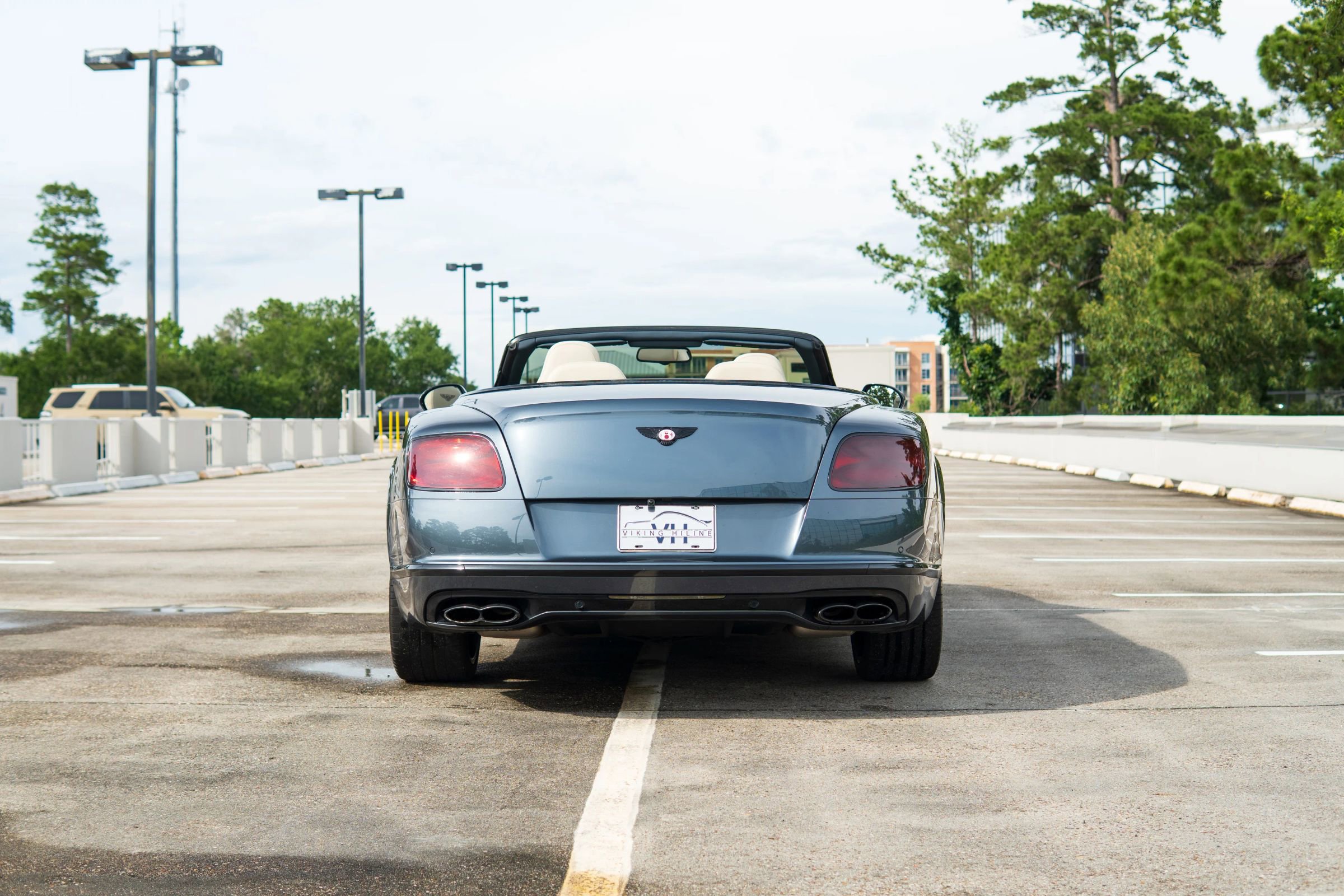 Used 2016 Bentley Continental GT AWD/4WD image 8