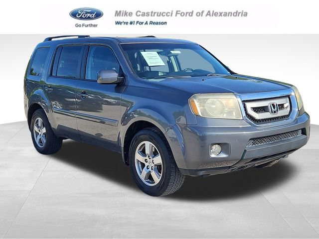 Used 2011 Honda Pilot EX-L
