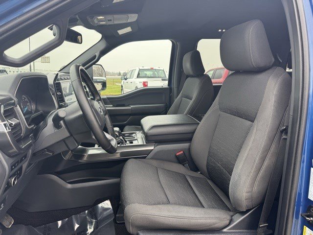 Certified 2023 Ford F150 XLT w/ Equipment Group 302A High image 12