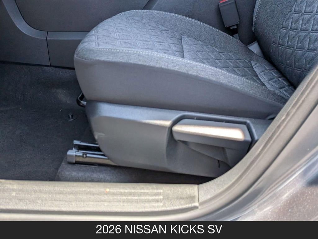 New 2026 Nissan Kicks SV FWD image 15