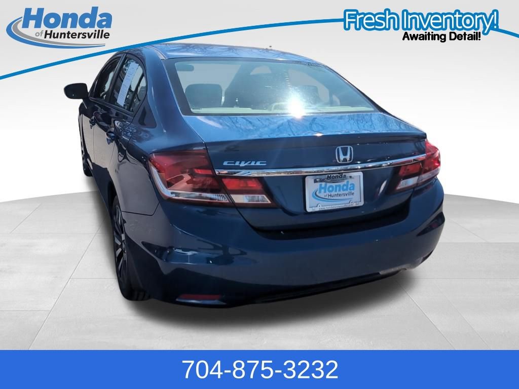 Used 2014 Honda Civic EX-L image 6