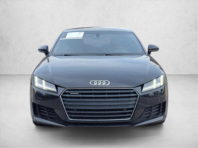 Used 2017 Audi TT 2.0T w/ Technology Package image 2