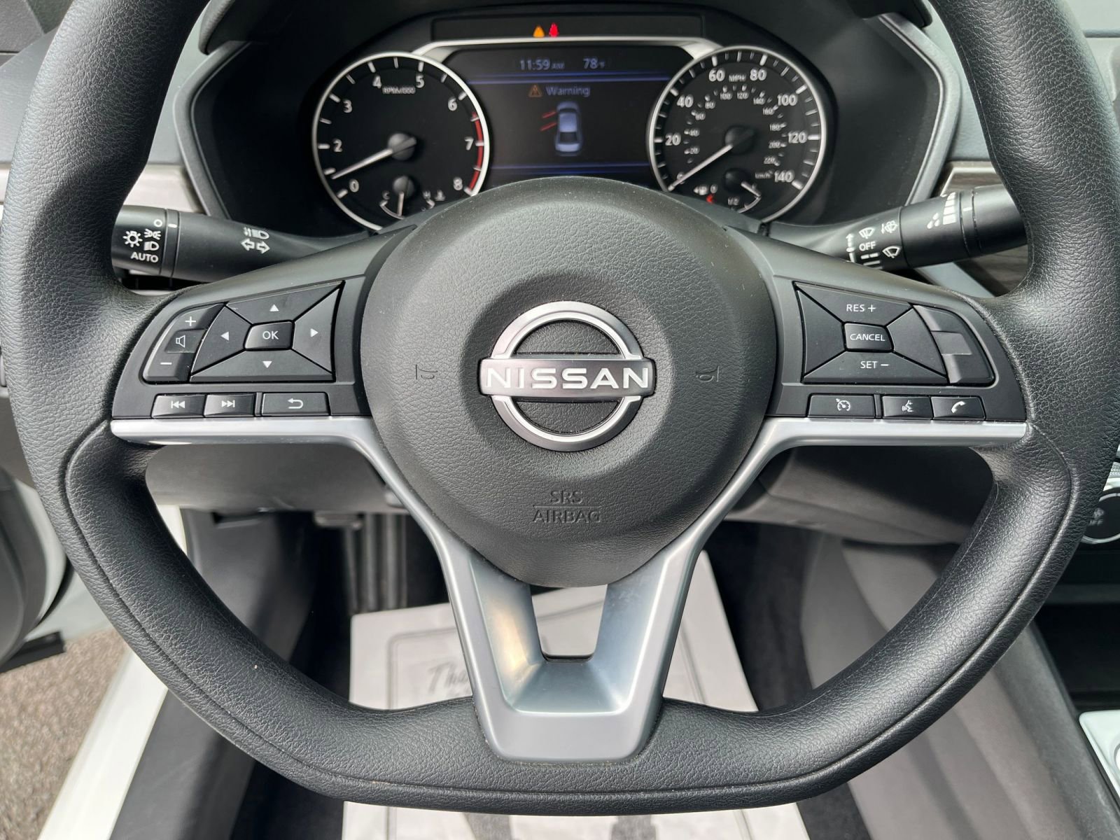 Used 2025 Nissan Altima 2.5 SV image 28