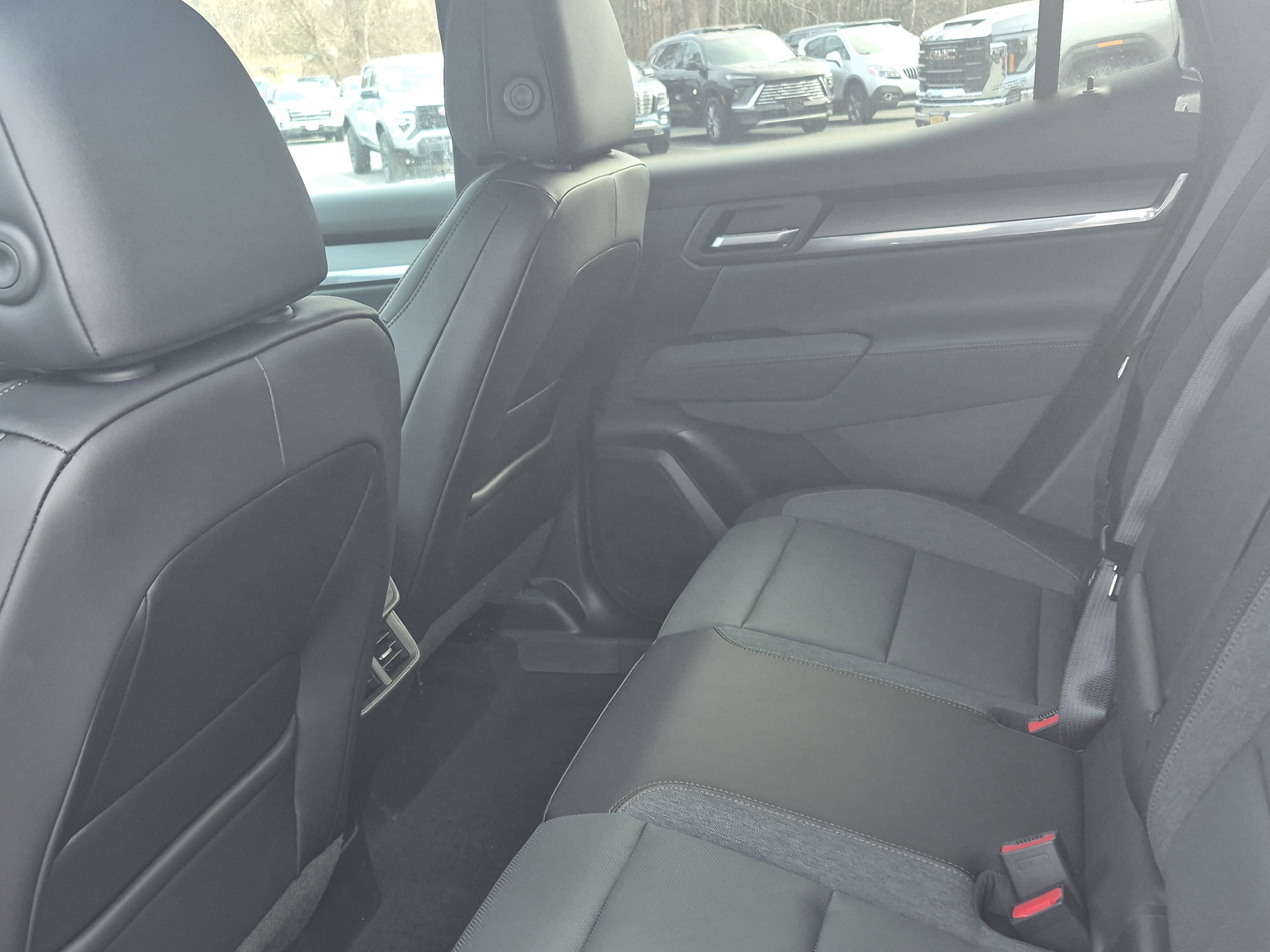 Used 2026 GMC Terrain AT4 image 25