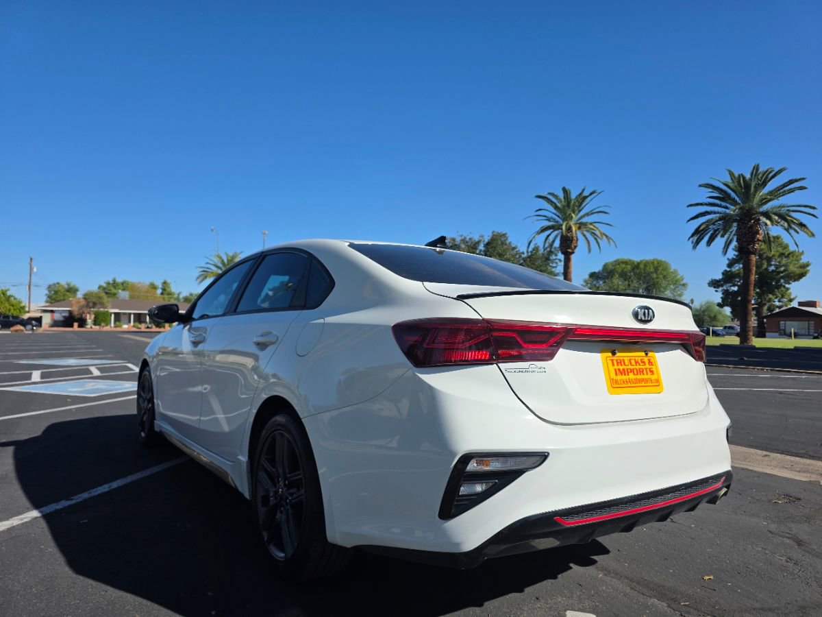 Used 2020 Kia Forte GT-Line image 12