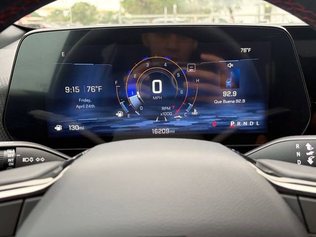 Certified 2025 Chevrolet Equinox RS w/ Safety and Technology Package FWD image 7
