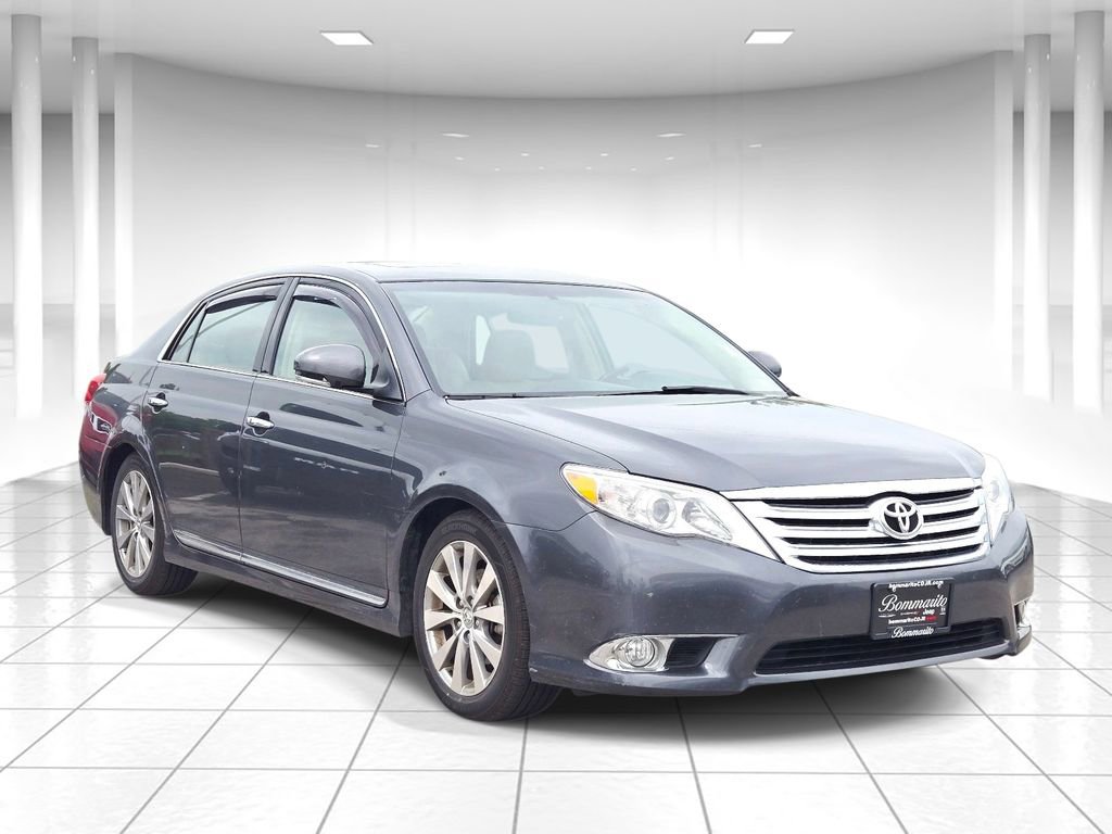 Used 2011 Toyota Avalon Limited