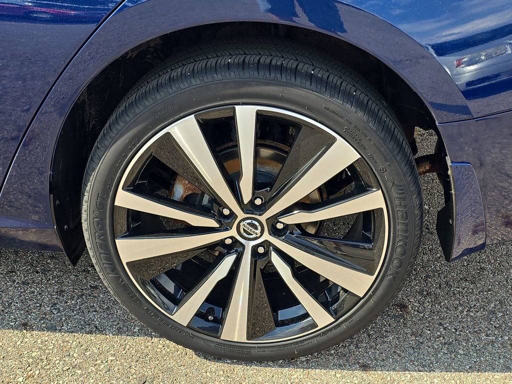 Used 2020 Nissan Altima 2.5 Platinum image 37