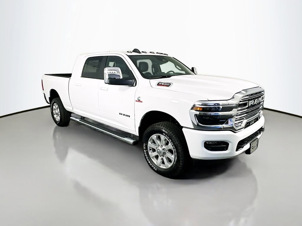New 2026 RAM 2500 Laramie image 2