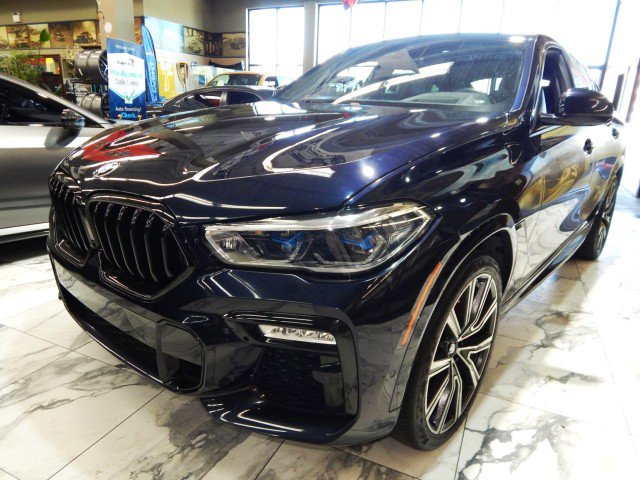 Used 2021 BMW X6 xDrive40i image 11