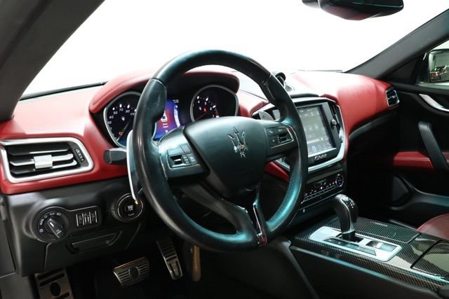 Used 2014 Maserati Ghibli S Q4 AWD/4WD image 14