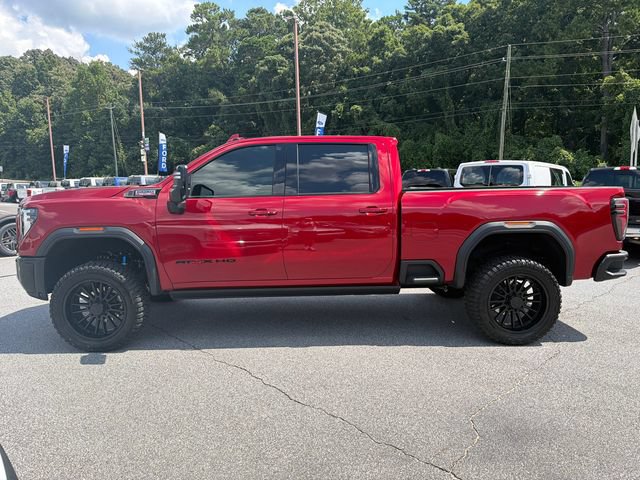 Used 2026 GMC Sierra 2500 AT4X w/ LPO, Black Badging Package AWD/4WD image 4