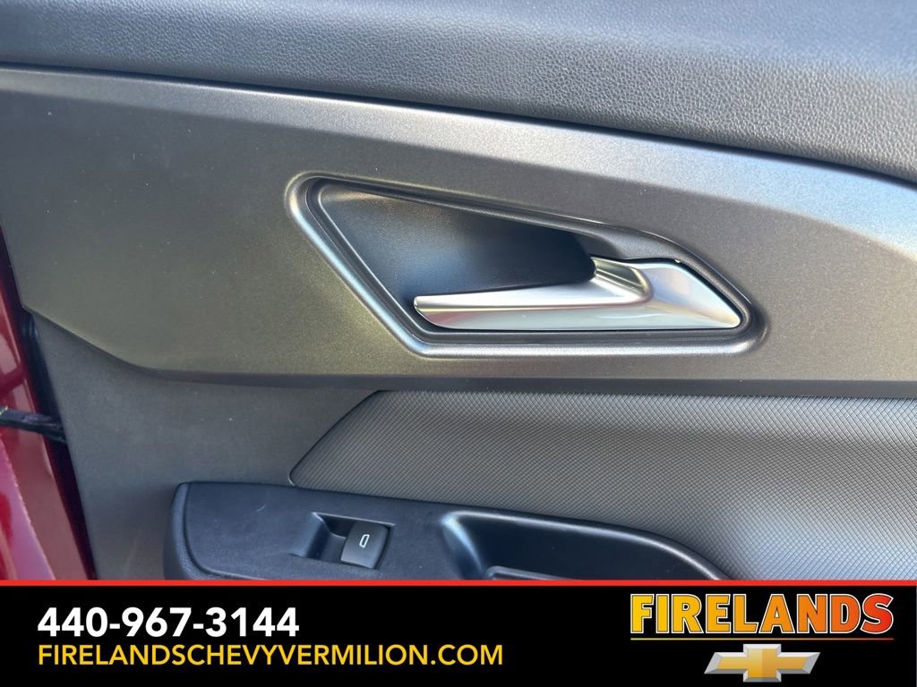 New 2026 Chevrolet Equinox EV LT image 38