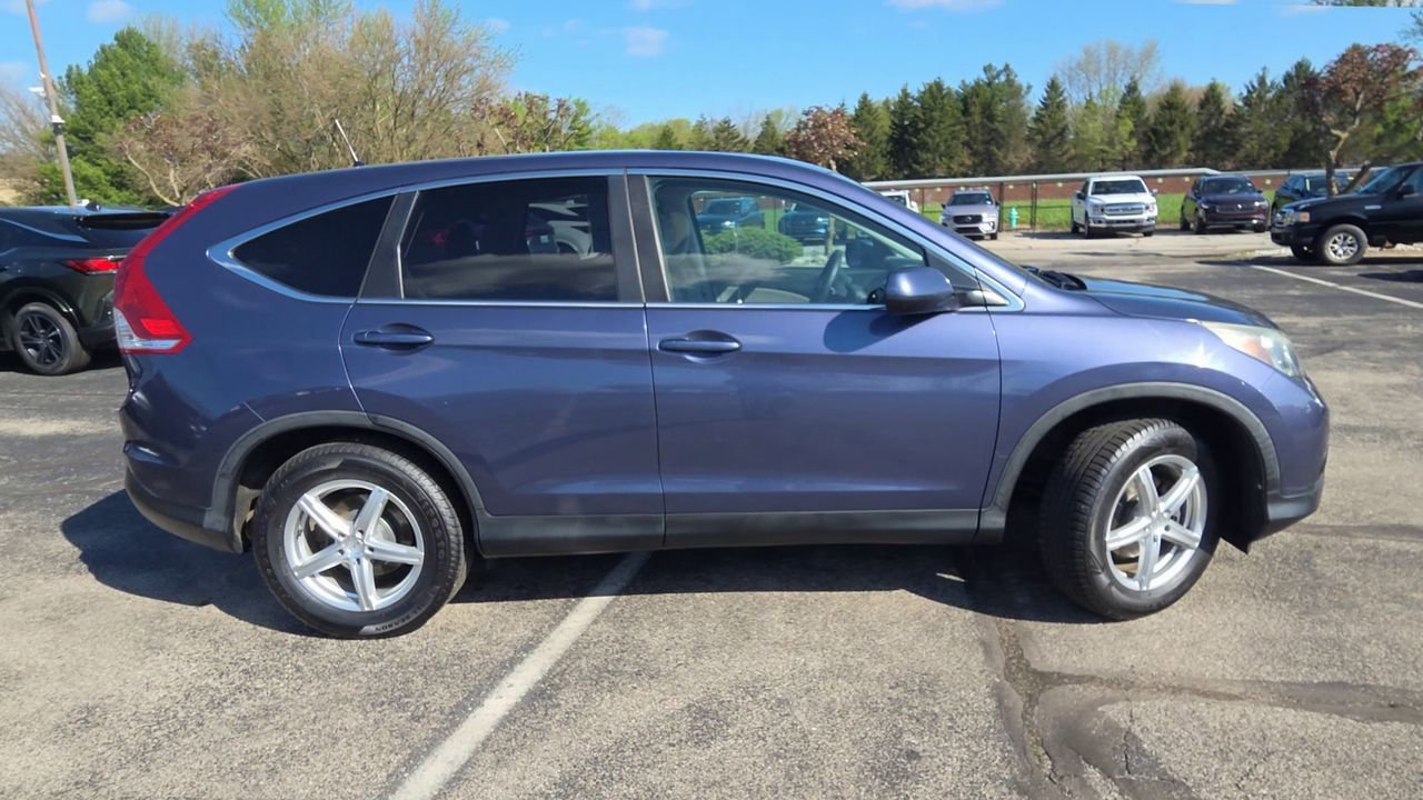 Used 2014 Honda CR-V EX image 9