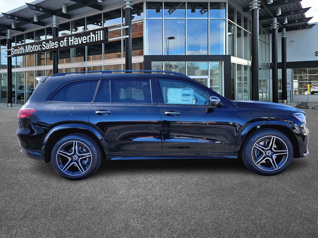 New 2026 Mercedes-Benz GLS 450 4MATIC image 5