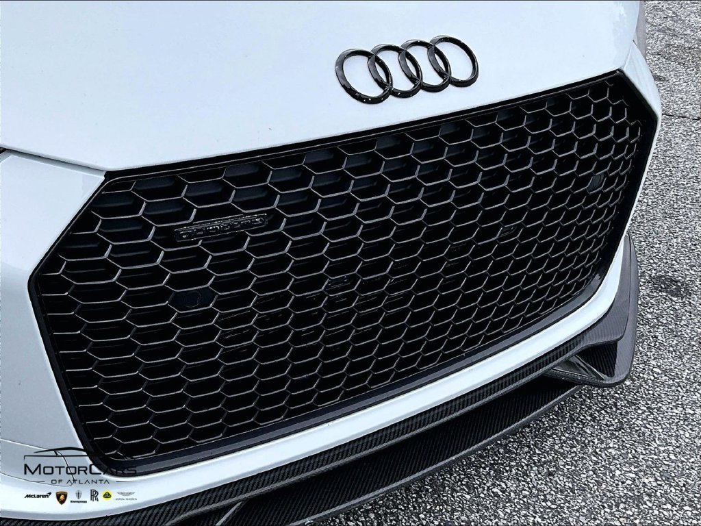 Used 2017 Audi R8 V10 plus AWD/4WD image 26
