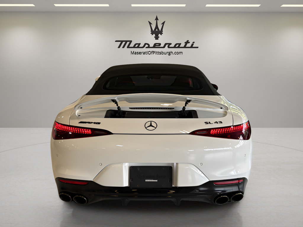 Used 2023 Mercedes-Benz SL 43 AMG image 14